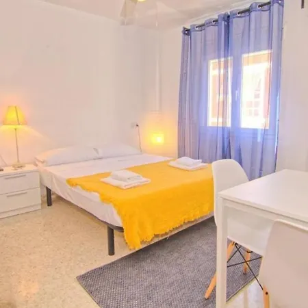 Séjour chez l'habitant Cost Málaga